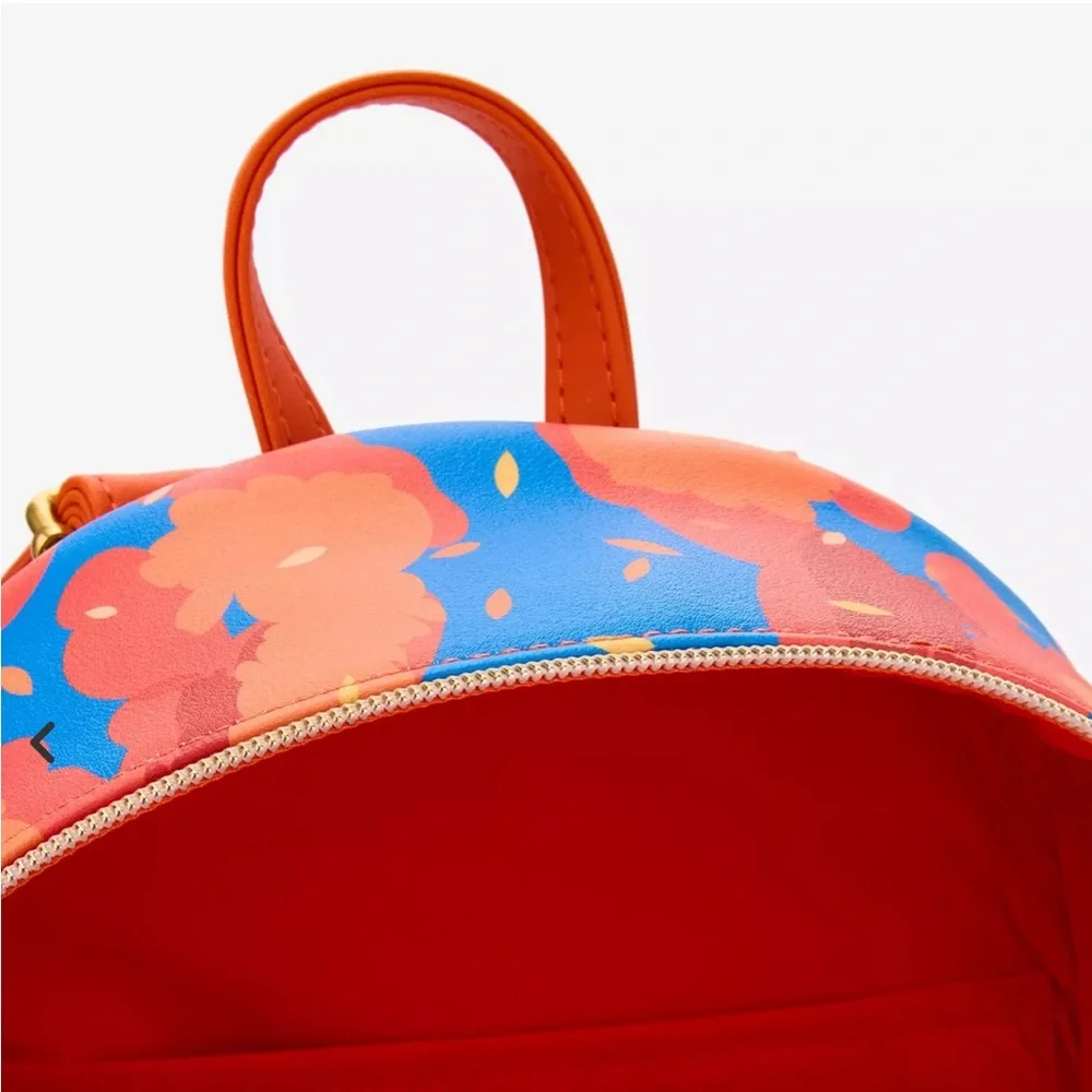 Loungefly Disney Chip 'N' Dale Campfire Mini Backpack